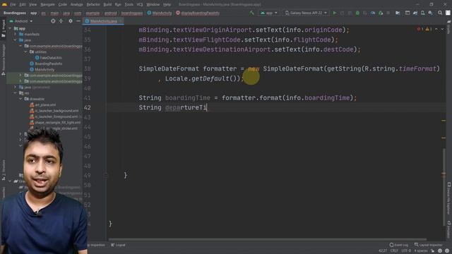 Class 590 - Binding Data To Text Views | Android App Development Complete Course In Hindi смотреть онлайн