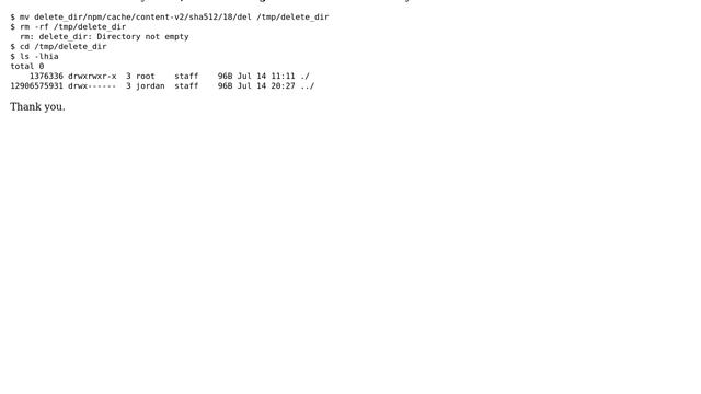 Unix & Linux: How to delete a directory in MacOS from the command line? (2 Solutions!!) смотреть онлайн