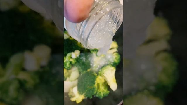 Cream Of Broccoli Soup