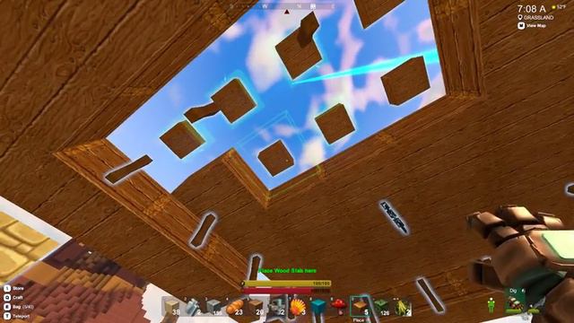 Сложная игра про квадратики смотреть онлайн