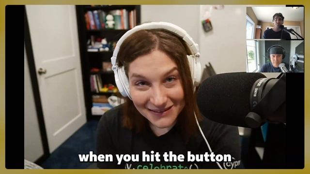 What it means to write code that is "accidentally testable" (Jessica Sachs) смотреть онлайн