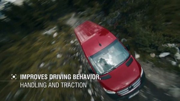 Mercedes-Benz Sprinter 4x4 | 2023 Off-Road Adventure