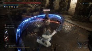 Lies of P - 6000 Урона с Ульты, Лучшая пила в игре, Сборка на Лучшее Оружие Комбинация