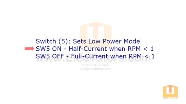 المحاضرة الأولى من تعليم الستيبر موتور