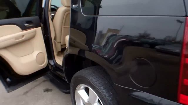 2007 Chevrolet Tahoe LTZ 4WD смотреть онлайн