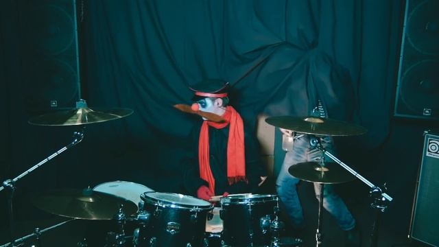 Деревня дураков (drumcover) by Roman Ra смотреть онлайн