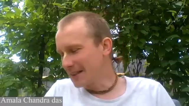 Любить и не привязываться | История Урваши и Пуруравы | Амала Чандра дас смотреть онлайн