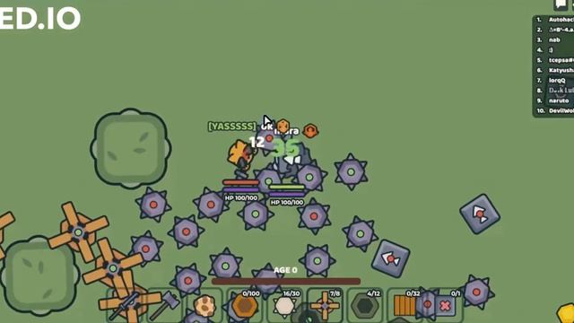 sploop.io - using dsync mod. смотреть онлайн