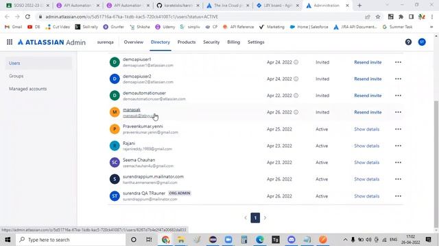 POST Example in JIRA API with Basic Authentication |Karate Tutorial for Beginner смотреть онлайн