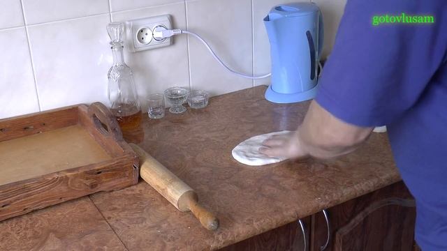 Французский багет / French Baguette