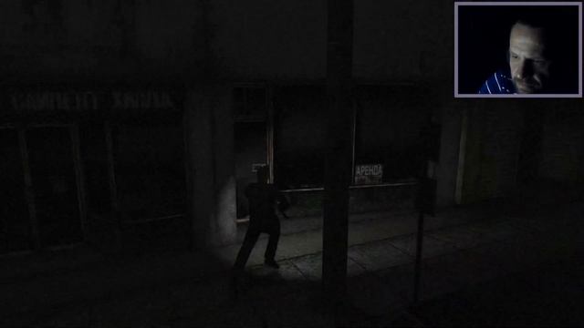 НОЧНЫЕ УЛИЦЫ #12, прохождение SILENT HILL 2 смотреть онлайн