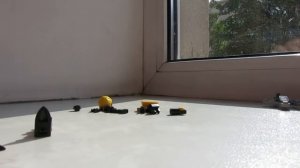 Как сделать военного робота из LEGO + самолёт