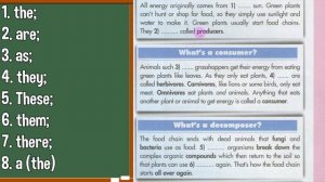 Spotlight 7 Модуль 8F. The Food Chain