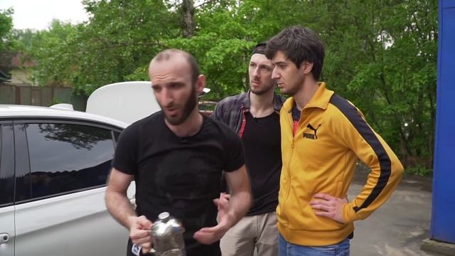 Top Gear по-русски. Омар выбирает самую крутую машину Москвы смотреть онлайн