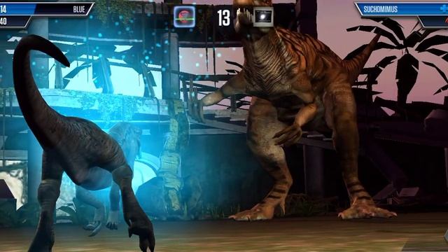 NEW REXY UNLOCKED MAX LEVEL 40 FIRST LOOK PVP BATTLES|| Jurassic World The Game смотреть онлайн