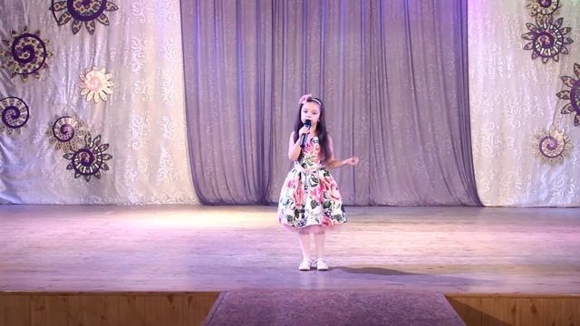 СОЛОВЬЕВА АННА 6 лет Земляника Ягода смотреть онлайн