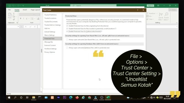 Cara Memperbaiki Excel Locked, Read Only, & Not Responding - FIX ERROR смотреть онлайн