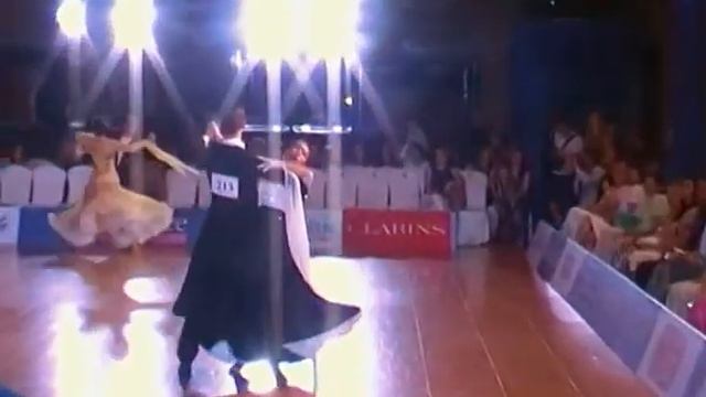 Тихонова-Чубарев, Престиж Кап 2014, 1/2 В, В смотреть онлайн