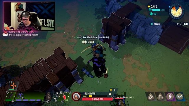 Top 5 Tribes of Midgard TIPS! Tips on How To Start Saga Mode - Tribes of Midgard смотреть онлайн