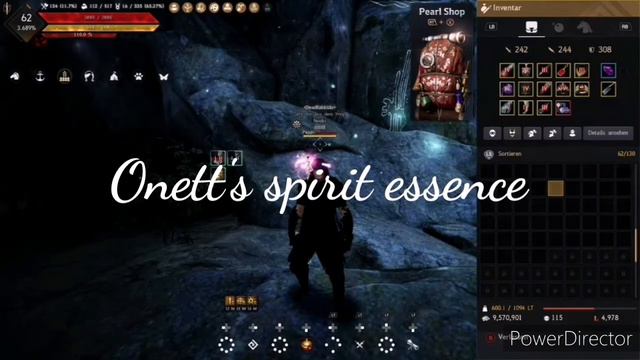 Black Desert - Archaeologist's Map,Onett's,Odore's Spirit Essence & Lafi Bettberg's Compass|Xbox On смотреть онлайн