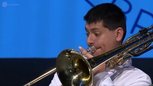 Ludwig van Beethoven: Egmont Overture (LIVE) - SzEged TRombone ENsemble by György Gyivicsan смотреть онлайн