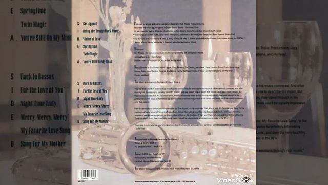 Kim Waters - Sax Appeal смотреть онлайн