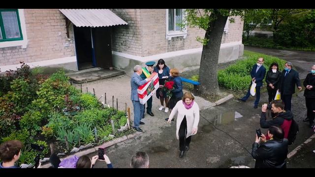 [09.05.2020] ДЕНЬ ПОБЕДЫ! Город Белицкое / посёлок Водяное смотреть онлайн