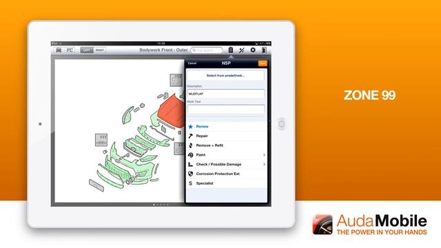 AUDAMOBILE TUTORIAL смотреть онлайн