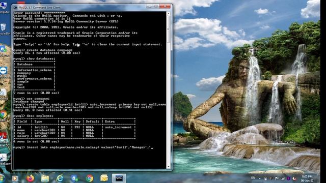 MySql for Beginners | प्रोग्रामिंग सिखे | Insert & Delete Queries смотреть онлайн