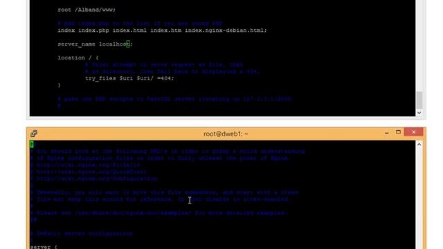 014. linux ubuntu server 15 04, nginx, php php5 fpm fastcgi, memcached with load balancing and pseu смотреть онлайн