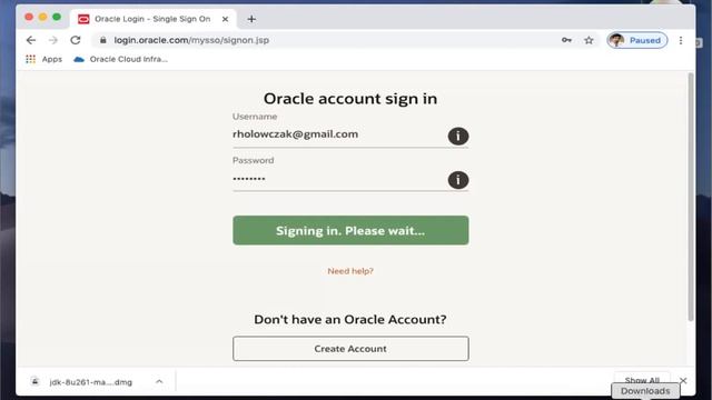 Installing Java Development Kit for MacOSX смотреть онлайн