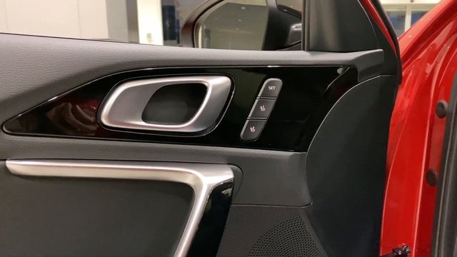 2023 Kia XCeed Facelift GT-Line 1.6 T-GDi(204hp) - Exterior & Interior Look | Cars By Vik