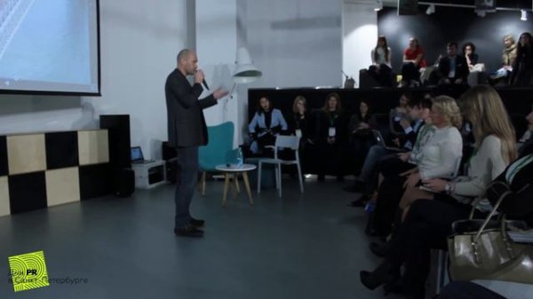 Юрий Строфилов. Hard work for soft skills