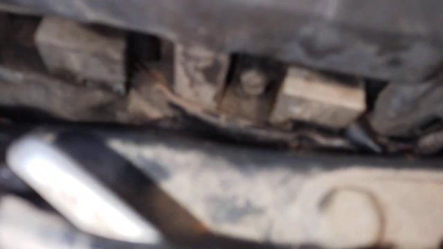 Проблема. Как поменять прокладку клапанной крышки слева на Субару Форестер, sg5? смотреть онлайн