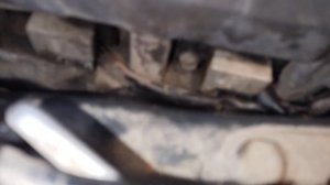 Проблема. Как поменять прокладку клапанной крышки слева на Субару Форестер, sg5?