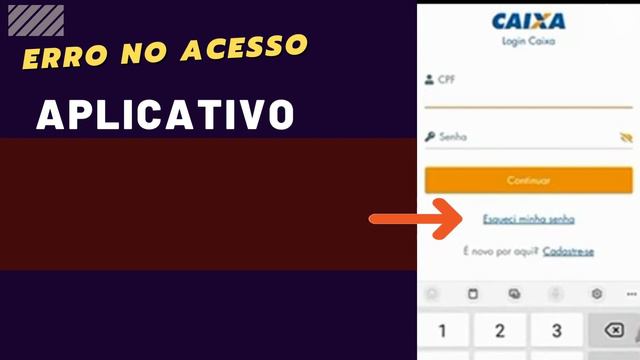 APLICATIVO AUXÍLIO BRASIL ERRO ACESSO: 429 Too Many Requests! смотреть онлайн