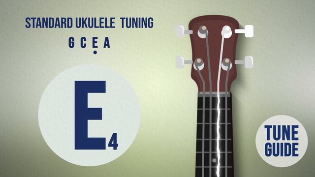 Standard Tuning Ukulele смотреть онлайн