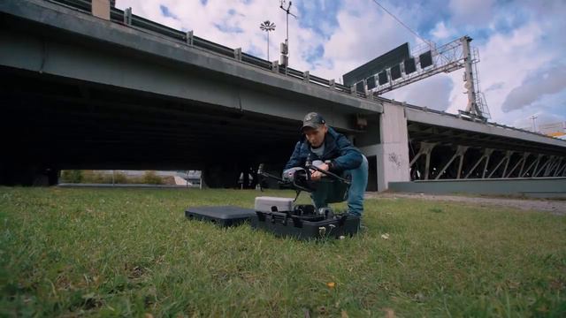 Квадрокоптеры DJI сравнение...