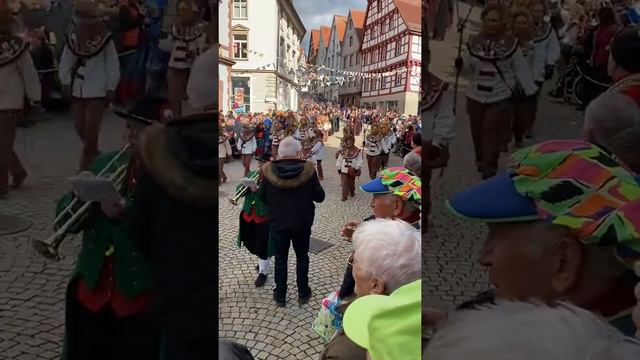 Rosenmontag Pfullendorf смотреть онлайн