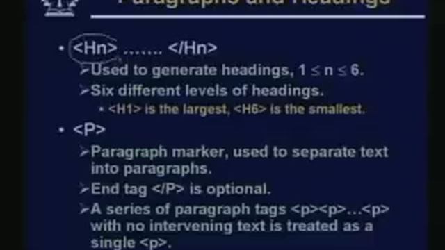Lecture -13 HTML-Part-I смотреть онлайн