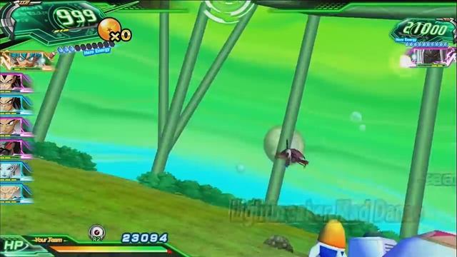 Super Dragon Ball Heroes World Mission END FINAL BOSS BATTLE GOGETA Gameplay Walkthrough смотреть онлайн