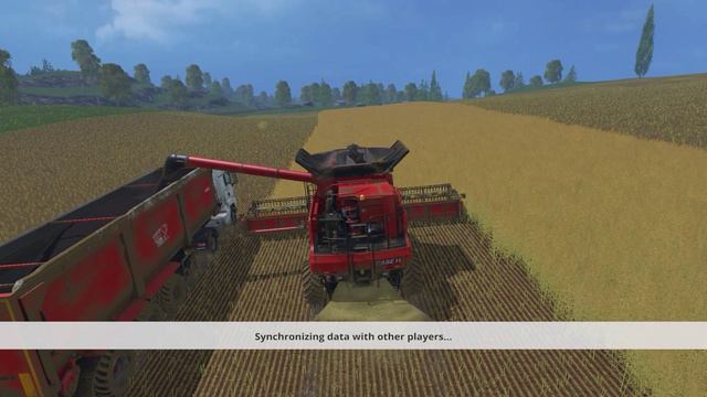 Let's Play Farming Simulator 2015 Multiplayer w/ Arrancar #12 смотреть онлайн