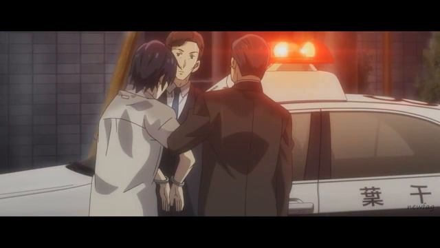 Аниме клип「AMV」miyagi - вавилон | Город в котором меня нет смотреть онлайн