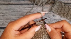 Тройная кромочная: самый ровный и красивый край в вязании. Как вязать тройную кромочную?