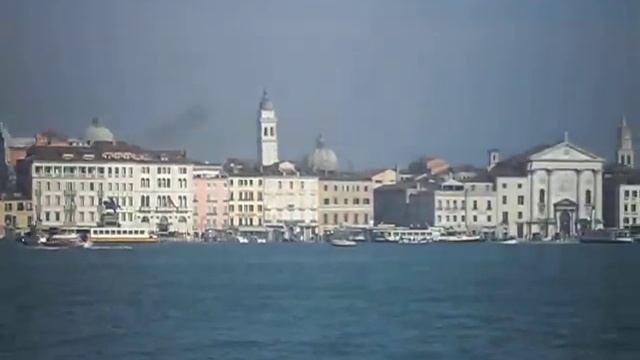 ВЕНЕЦИЯ! Собор святого Марка и дворец дожей, Венеция. смотреть онлайн