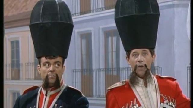 Martes y 13 - Zarzuela смотреть онлайн