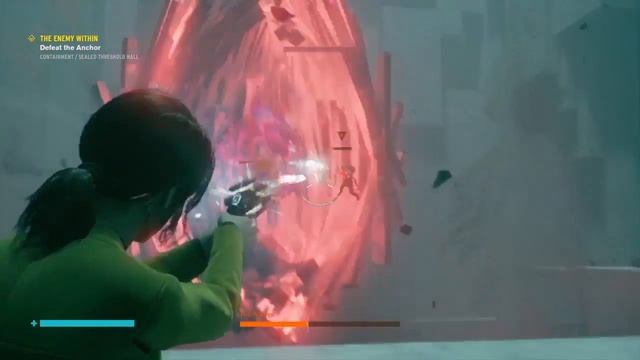 CONTROL - The Anchor Boss Guide (Easy Method) смотреть онлайн