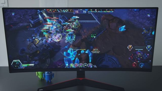An UltraWide Gaming Setup For YOU!! смотреть онлайн
