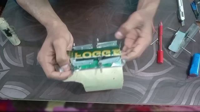 #DiY||REAL || Iron Man Rocket Launcher(with fireworks).|| By MoC смотреть онлайн