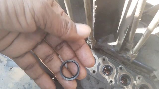 JCB 3DX Cantrol Wale Seal Kit Chenge смотреть онлайн